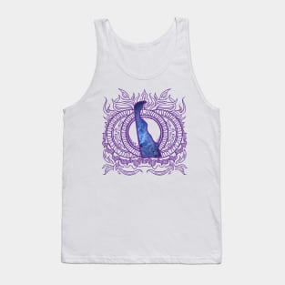 Delaware Mandala Tank Top